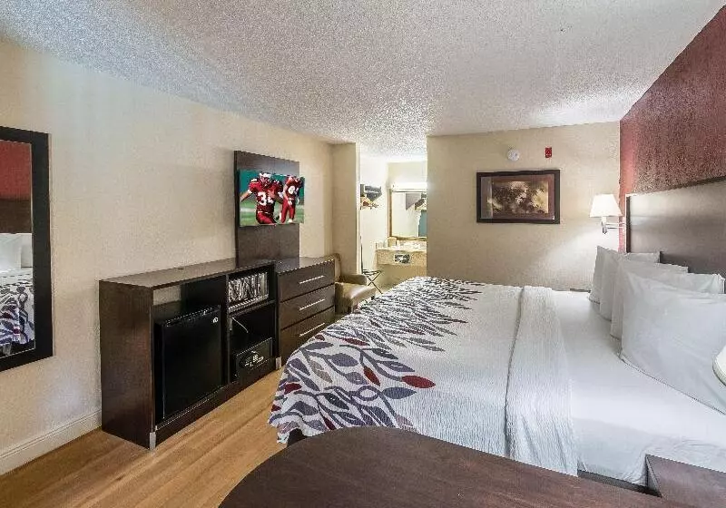 スイート, Days Inn & Suites By Wyndham Laredo