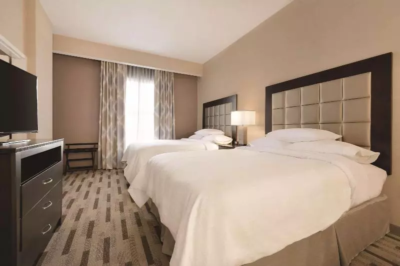身障者適用スイートルーム, Days Inn & Suites By Wyndham Laredo