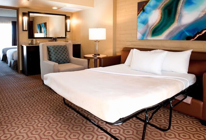 Люкс Вид на Бассейн, Doubletree Suites By Hilton Tucson   Williams Center