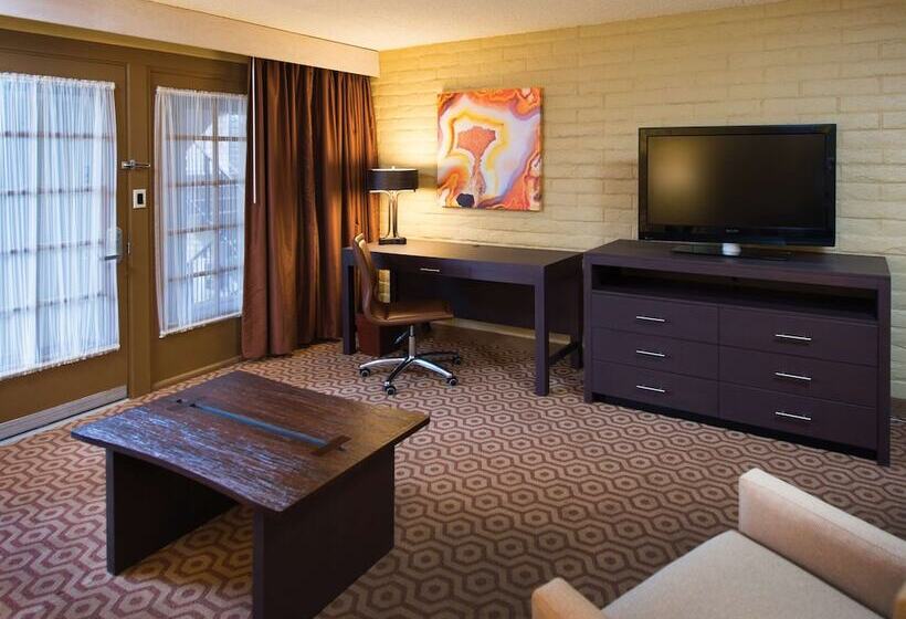 Люкс Вид на Бассейн, Doubletree Suites By Hilton Tucson   Williams Center