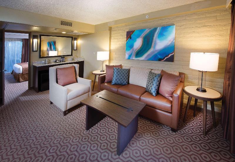 سوییت با چشم‌انداز استخر, Doubletree Suites By Hilton Tucson   Williams Center