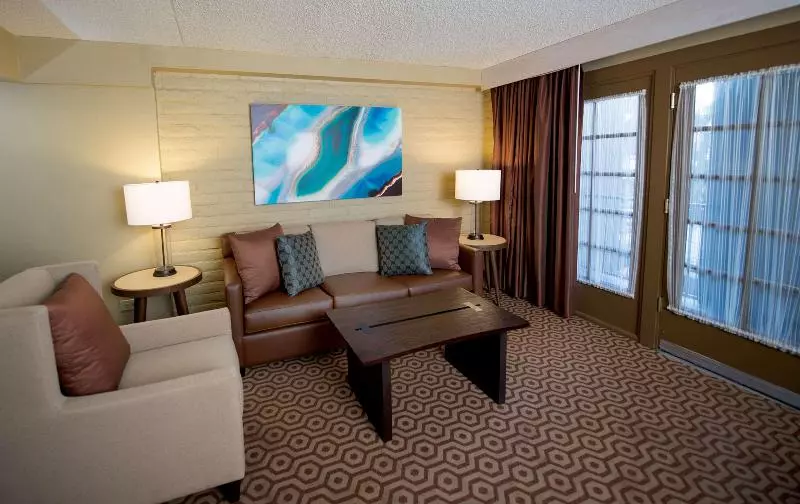 キングサイズベッドのスイートルーム, Doubletree Suites By Hilton Tucson   Williams Center