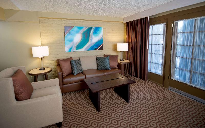 سوئیت با تخت بزرگ, Doubletree Suites By Hilton Tucson   Williams Center