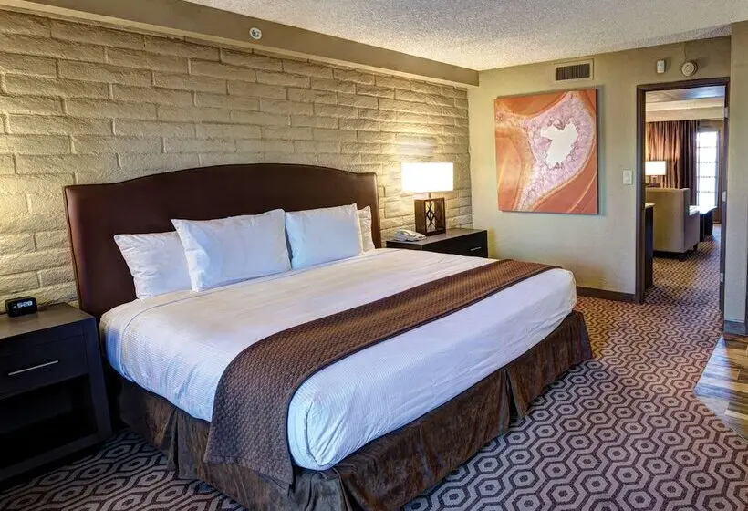 スイート, Doubletree Suites By Hilton Tucson Williams Center