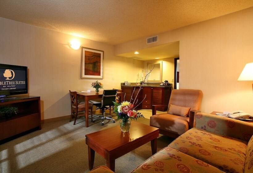 سوییت, Doubletree Suites By Hilton Tucson Airport