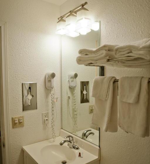 חדר סטנדרט, Downtown San Diego Lodge