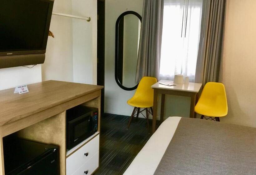 חדר סטנדרט, Downtown San Diego Lodge