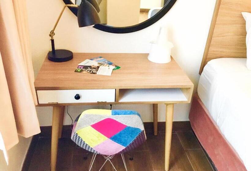 חדר סטנדרט, Downtown San Diego Lodge