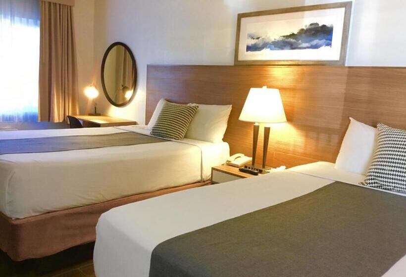 חדר סטנדרט, Downtown San Diego Lodge