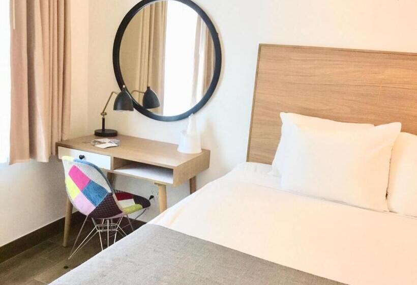 חדר סטנדרט, Downtown San Diego Lodge