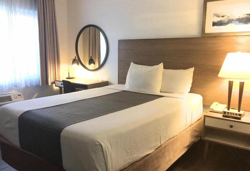 חדר סטנדרט מותאם לאדם עם מוגבלויות, Downtown San Diego Lodge