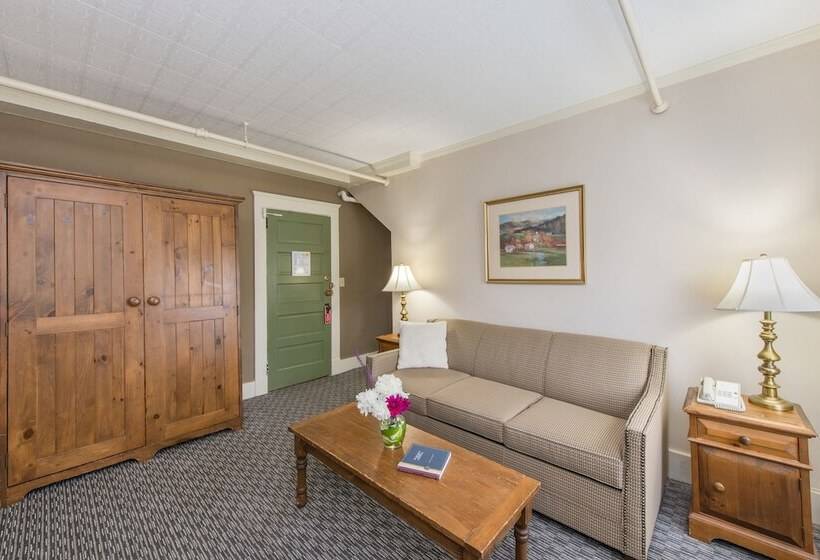 침실 2개 스위트, Eagle Mountain House And Golf Club