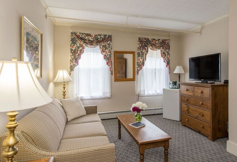 침실 2개 스위트, Eagle Mountain House And Golf Club