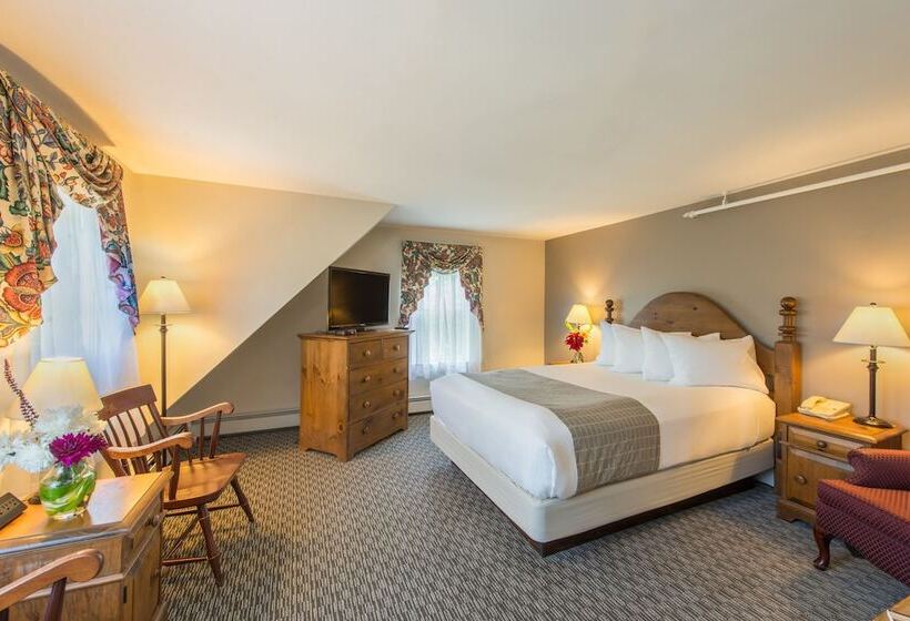 Номер Стандарт Двуспальная Кровать, Eagle Mountain House And Golf Club