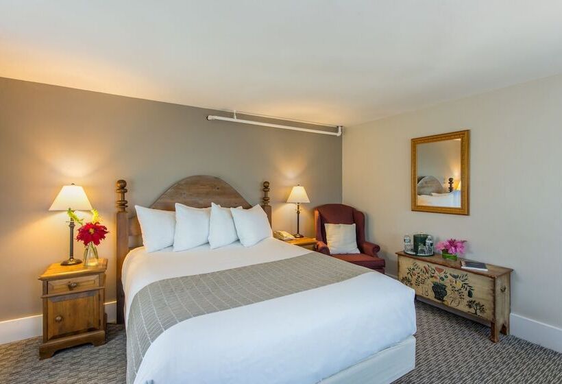 스탠다드 룸 더블 침대, Eagle Mountain House And Golf Club