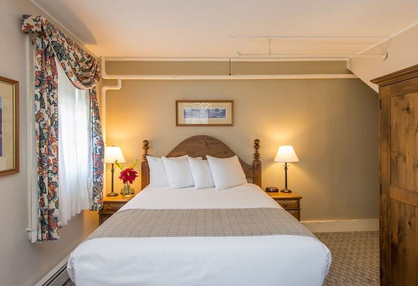 스탠다드 룸 더블 침대, Eagle Mountain House And Golf Club