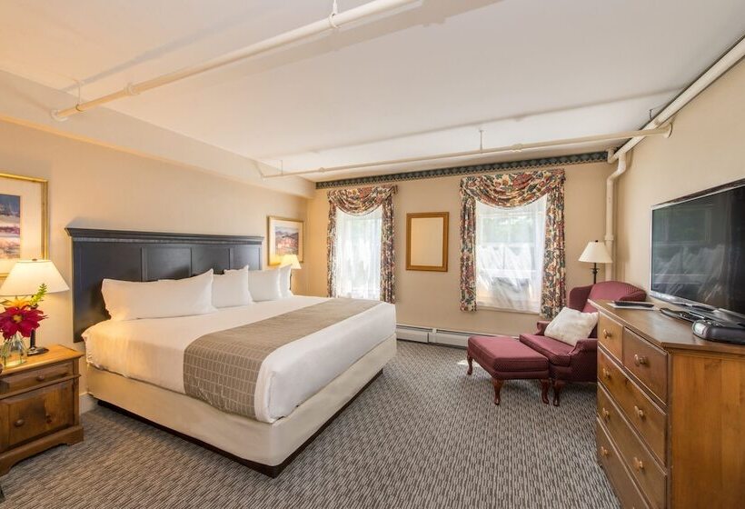 스탠다드 룸 더블 침대, Eagle Mountain House And Golf Club