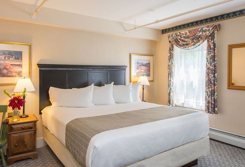 스탠다드 룸 더블 침대, Eagle Mountain House And Golf Club