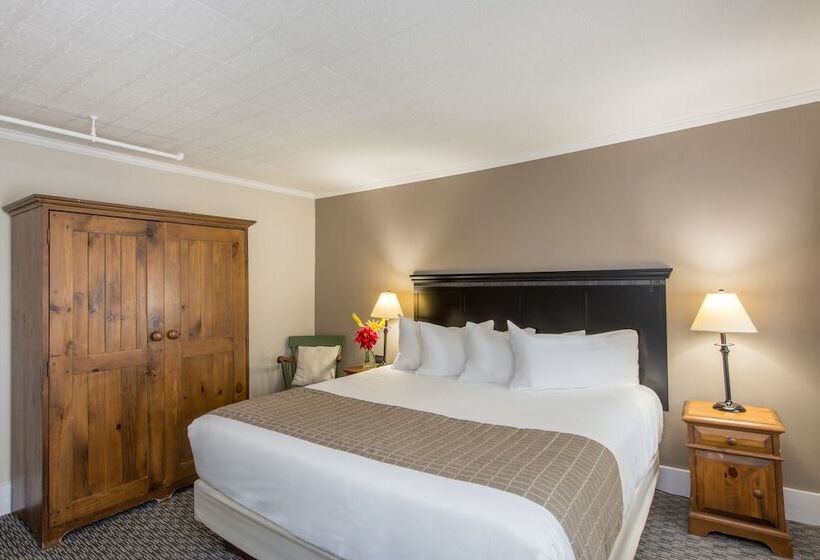 스탠다드 룸 더블 침대, Eagle Mountain House And Golf Club