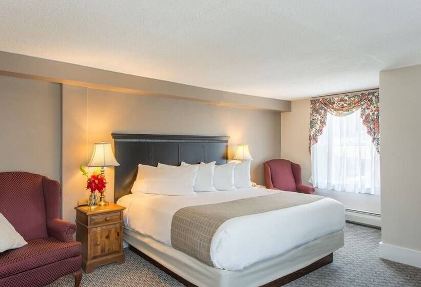 산 전망 스위트, Eagle Mountain House And Golf Club