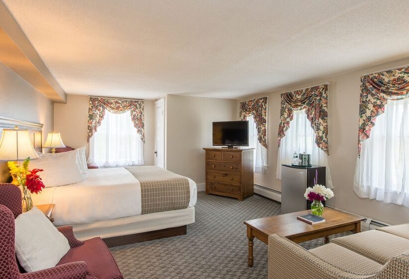 산 전망 스위트, Eagle Mountain House And Golf Club