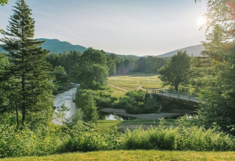 산 전망 스위트, Eagle Mountain House And Golf Club