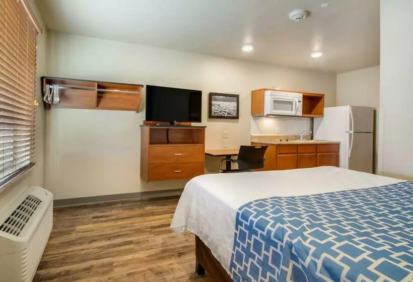 スタンダードルーム, Econo Lodge Burlington