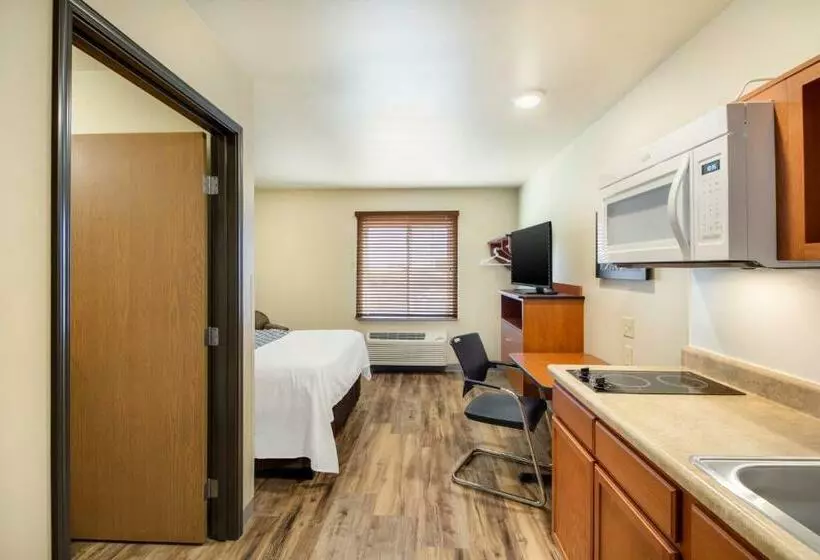 スタンダードルーム, Econo Lodge Burlington