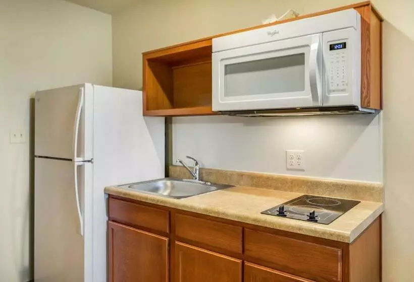 スタンダードルーム, Econo Lodge Burlington