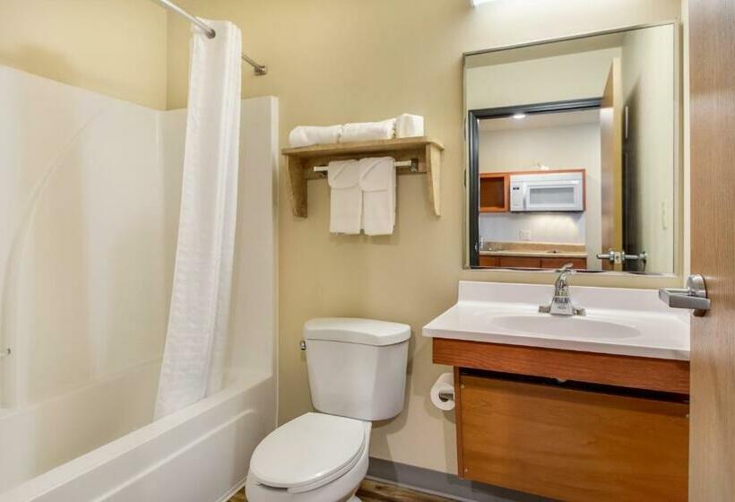 Номер Стандарт, Econo Lodge Burlington