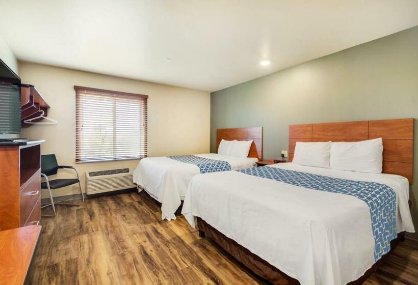 غرفة قياسية, Econo Lodge Burlington