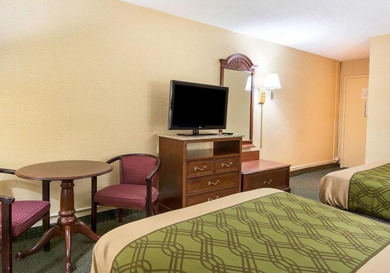 Standart Oda, Econo Lodge Near Quantico Marine Base