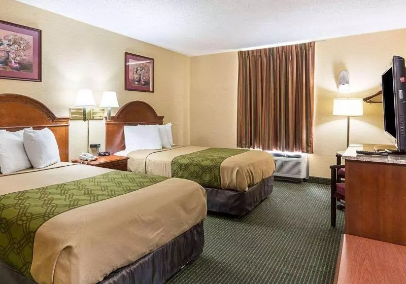 スタンダードルーム, Econo Lodge Near Quantico Marine Base