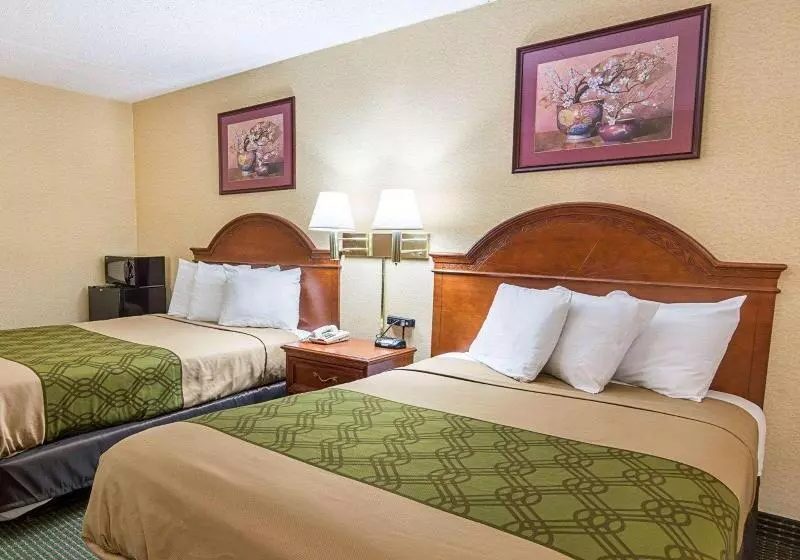 スタンダードルーム, Econo Lodge Near Quantico Marine Base