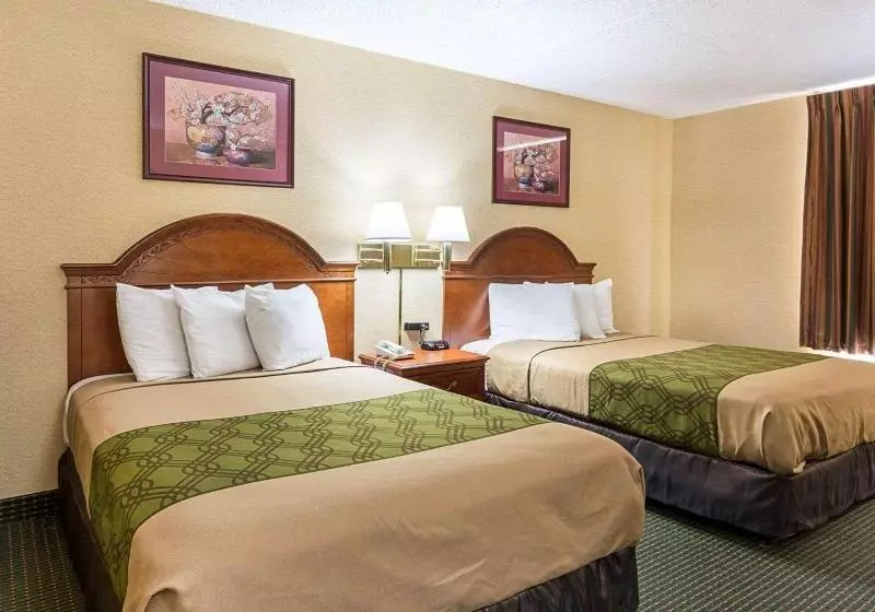 スタンダードルーム, Econo Lodge Near Quantico Marine Base