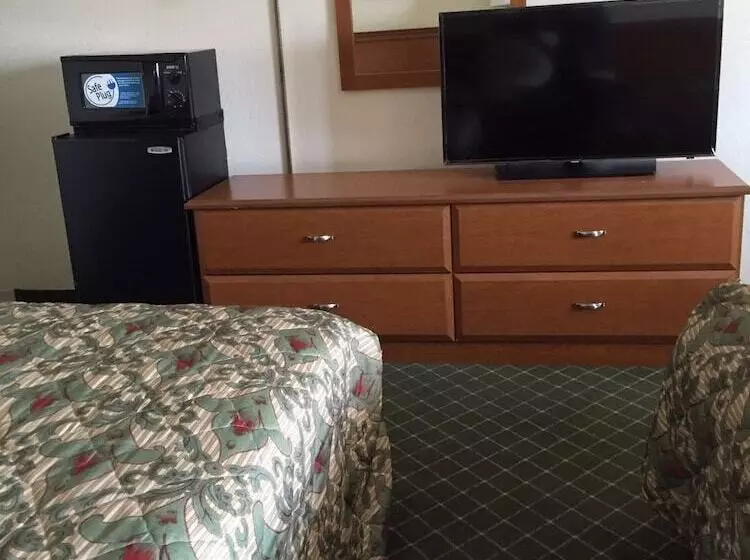 Standard-huone 2 Parivuodetta, Economy Inn