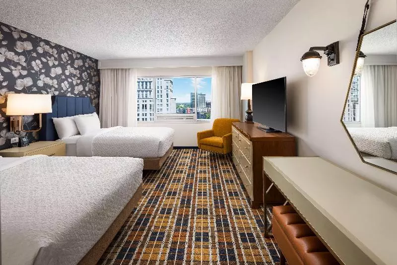 سوئیت پرزیدنت, Embassy Suites By Hilton Atlanta Buckhead
