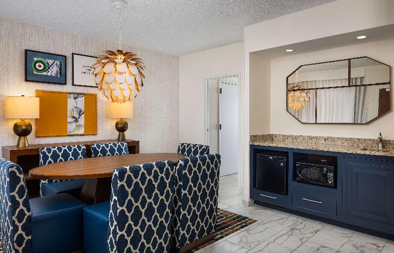סוויטה נשיאותית, Embassy Suites By Hilton Atlanta Buckhead