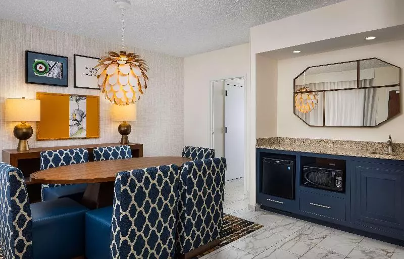 سوئیت پرزیدنت, Embassy Suites By Hilton Atlanta Buckhead