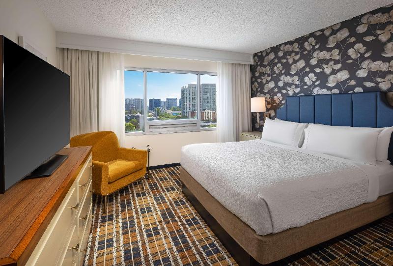 סוויטה נשיאותית, Embassy Suites By Hilton Atlanta Buckhead