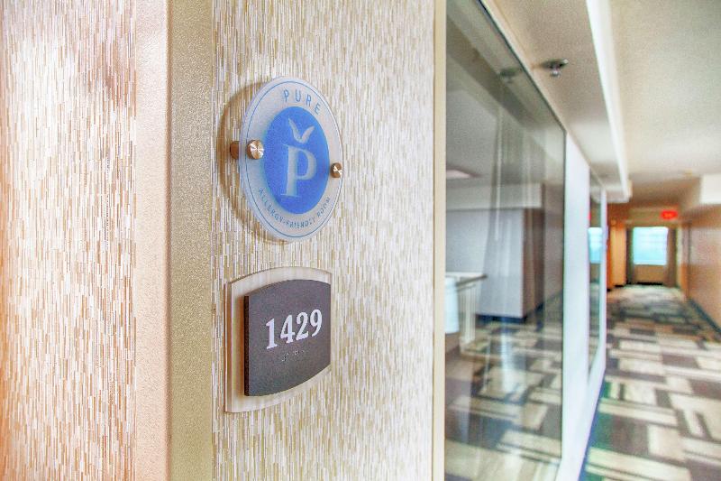 سوئیت با تخت بزرگ, Embassy Suites By Hilton Atlanta Buckhead