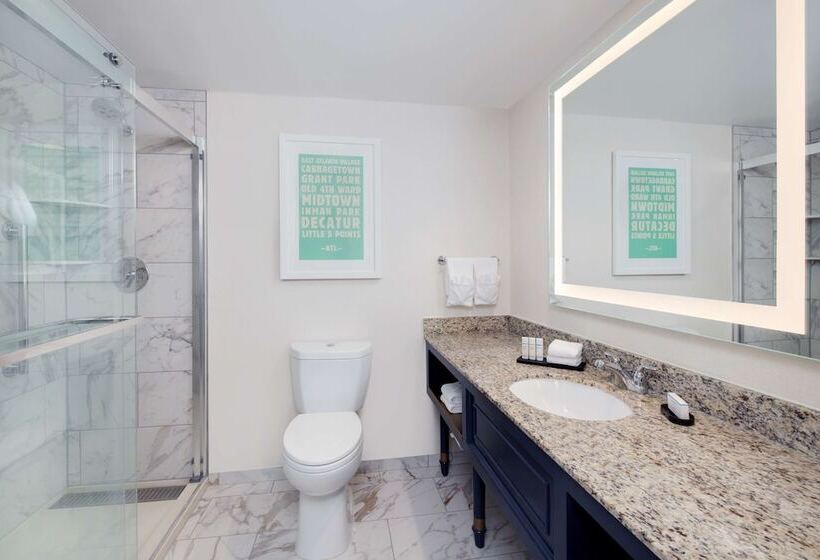 سوئیت پرزیدنت, Embassy Suites By Hilton Atlanta Buckhead