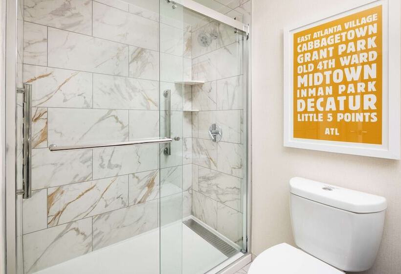 سوئیت پرزیدنت, Embassy Suites By Hilton Atlanta Buckhead