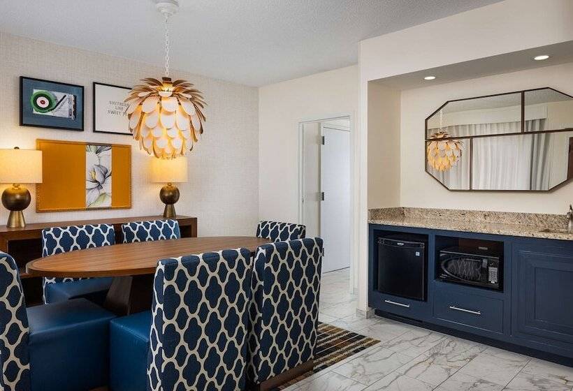 سوئیت پرزیدنت, Embassy Suites By Hilton Atlanta Buckhead