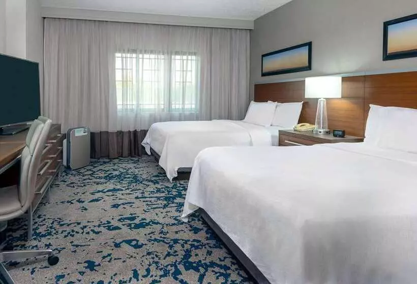 اتاق استاندارد, Embassy Suites By Hilton Atlanta Buckhead