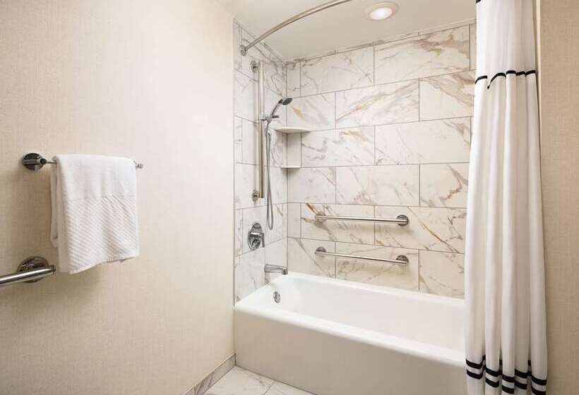 חדר סטנדרט, Embassy Suites By Hilton Atlanta Buckhead