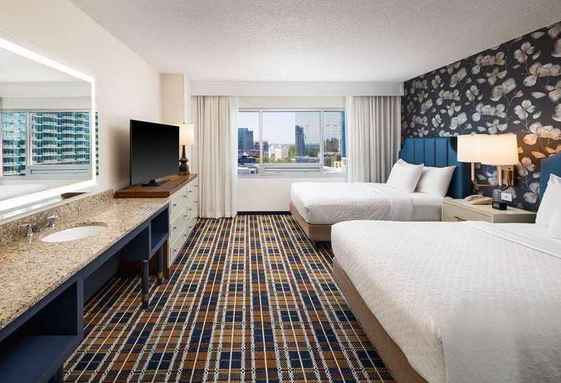 חדר סטנדרט, Embassy Suites By Hilton Atlanta Buckhead