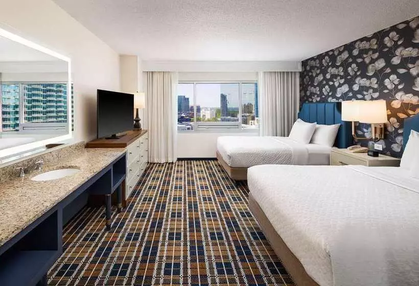 اتاق استاندارد, Embassy Suites By Hilton Atlanta Buckhead