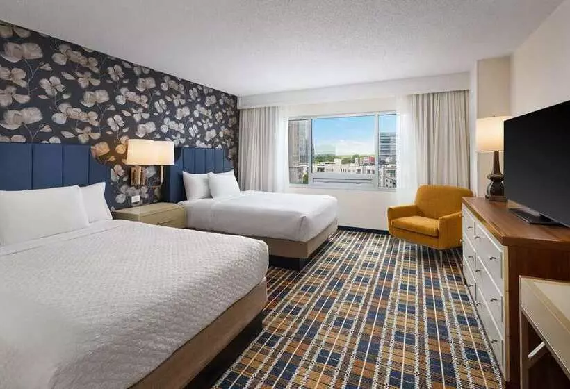 اتاق استاندارد, Embassy Suites By Hilton Atlanta Buckhead
