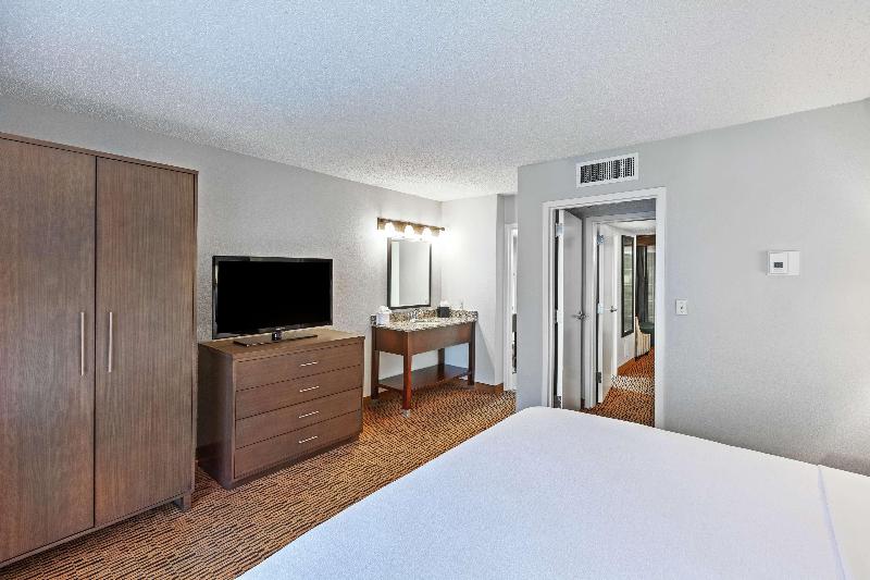 ２ベッドスイートルーム, Embassy Suites By Hilton Dallas Market Center
